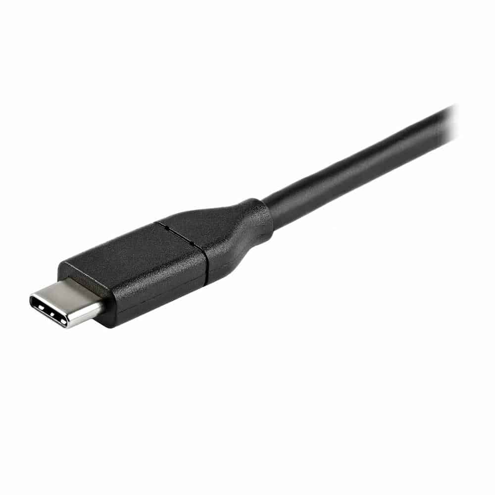 (image for) 2M StarTech.com USB-C to DP1.2 Bi-Directional Cable